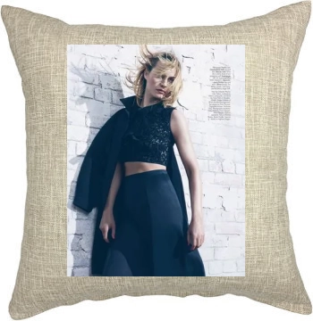 Amber Valletta Pillow