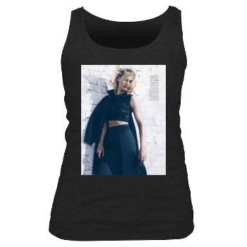 Amber Valletta Women's Tank Top