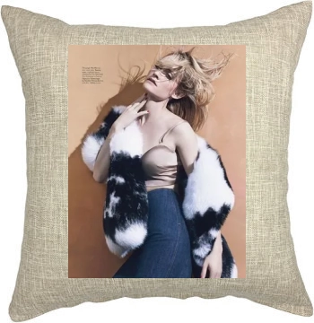 Amber Valletta Pillow