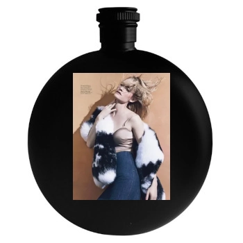 Amber Valletta Round Flask