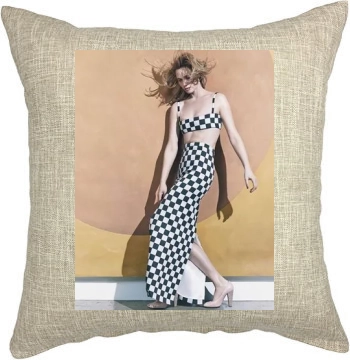 Amber Valletta Pillow