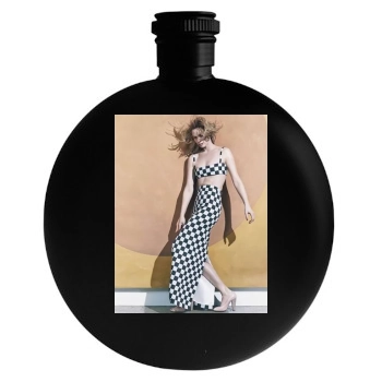 Amber Valletta Round Flask