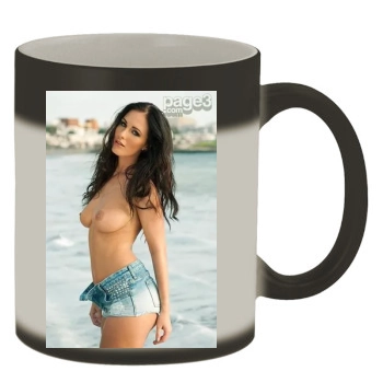 Amii Grove Color Changing Mug