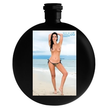 Amii Grove Round Flask