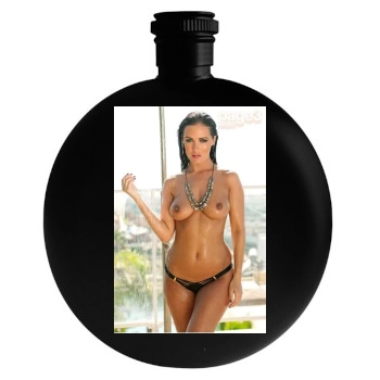 Amii Grove Round Flask