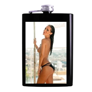 Amii Grove Hip Flask