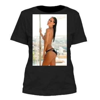 Amii Grove Women's Cut T-Shirt