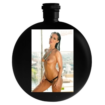 Amii Grove Round Flask