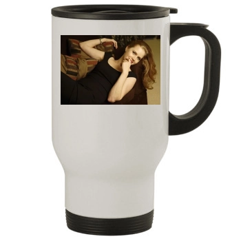 Amy Adams Stainless Steel Travel Mug