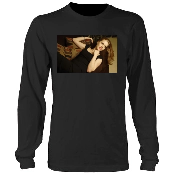 Amy Adams Men's Heavy Long Sleeve TShirt