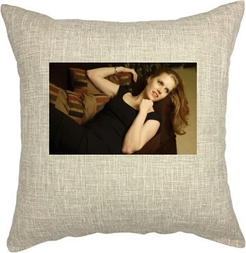 Amy Adams Pillow