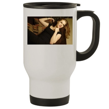 Amy Adams Stainless Steel Travel Mug