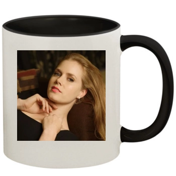 Amy Adams 11oz Colored Inner & Handle Mug