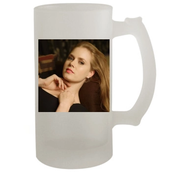 Amy Adams 16oz Frosted Beer Stein