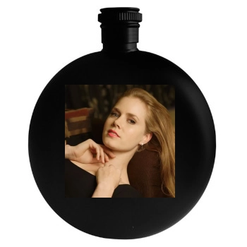 Amy Adams Round Flask