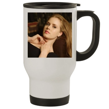 Amy Adams Stainless Steel Travel Mug