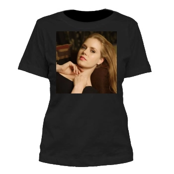 Amy Adams Women's Cut T-Shirt