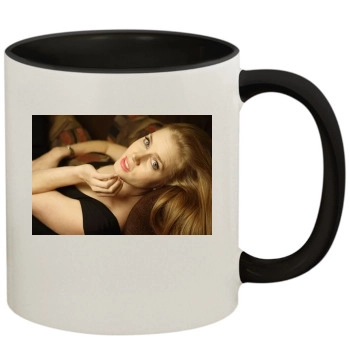 Amy Adams 11oz Colored Inner & Handle Mug