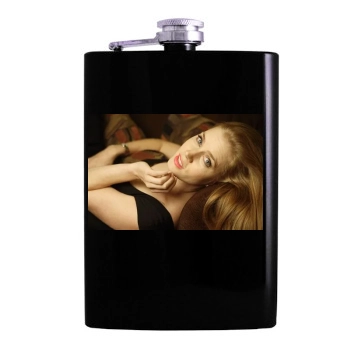 Amy Adams Hip Flask