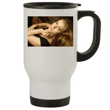 Amy Adams Stainless Steel Travel Mug