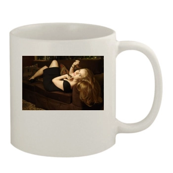 Amy Adams 11oz White Mug