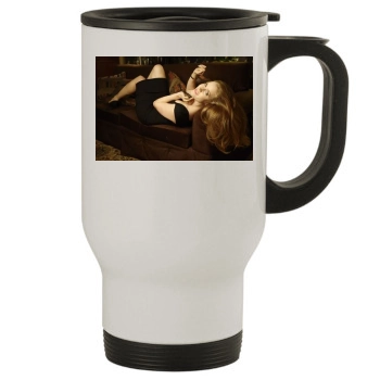 Amy Adams Stainless Steel Travel Mug