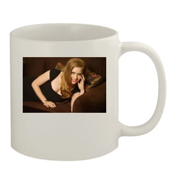 Amy Adams 11oz White Mug