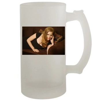 Amy Adams 16oz Frosted Beer Stein