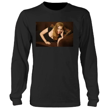 Amy Adams Men's Heavy Long Sleeve TShirt