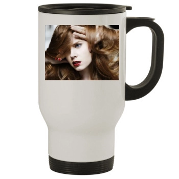 Amy Adams Stainless Steel Travel Mug