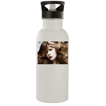 Amy Adams Stainless Steel Water Bottle