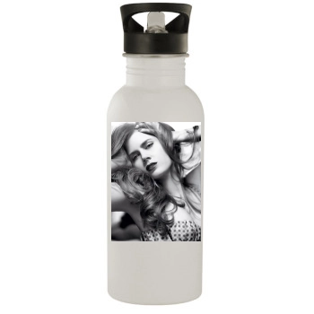 Amy Adams Stainless Steel Water Bottle