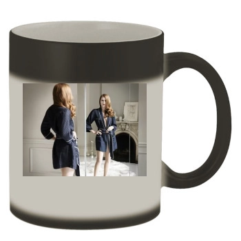 Amy Adams Color Changing Mug