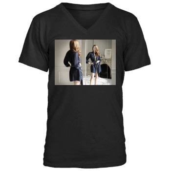 Amy Adams Men's V-Neck T-Shirt