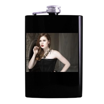 Amy Adams Hip Flask