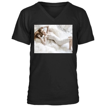 Amy Adams Men's V-Neck T-Shirt