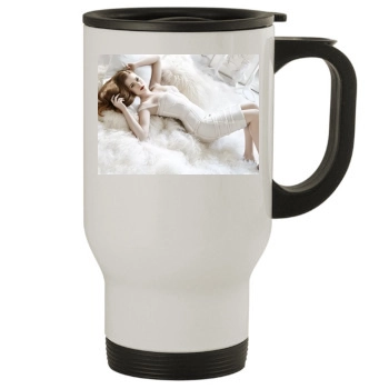 Amy Adams Stainless Steel Travel Mug