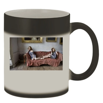 Amy Adams Color Changing Mug