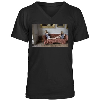 Amy Adams Men's V-Neck T-Shirt