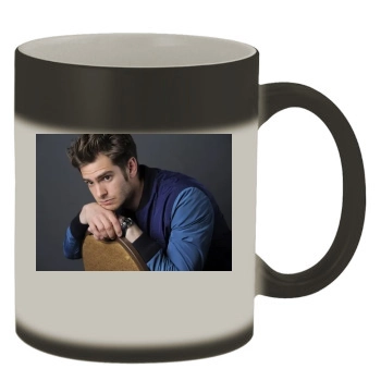 Andrew Garfield Color Changing Mug