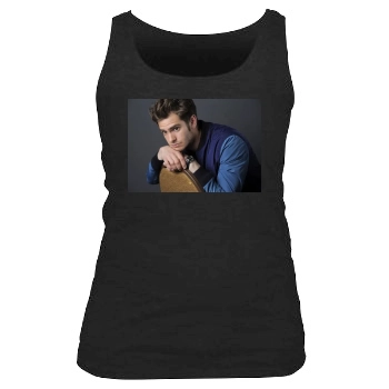 Andrew Garfield Women's Tank Top