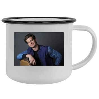 Andrew Garfield Camping Mug