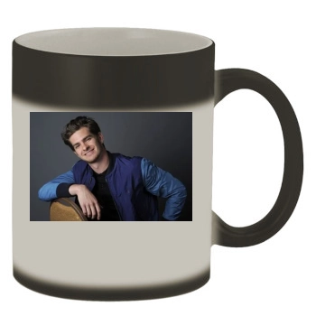 Andrew Garfield Color Changing Mug