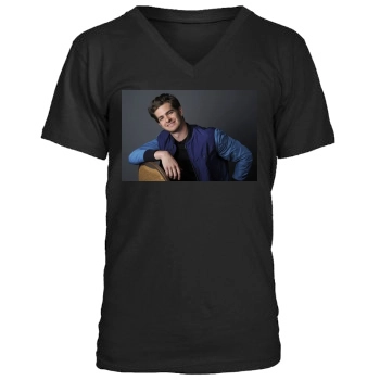 Andrew Garfield Men's V-Neck T-Shirt