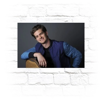 Andrew Garfield Metal Wall Art