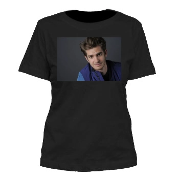 Andrew Garfield Women's Cut T-Shirt