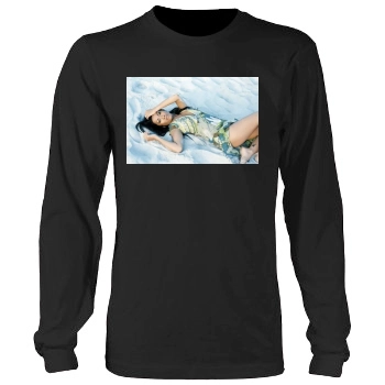 Anggun Men's Heavy Long Sleeve TShirt