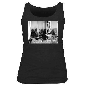 Anja Rubik Women's Tank Top