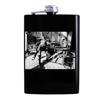 Anja Rubik Hip Flask