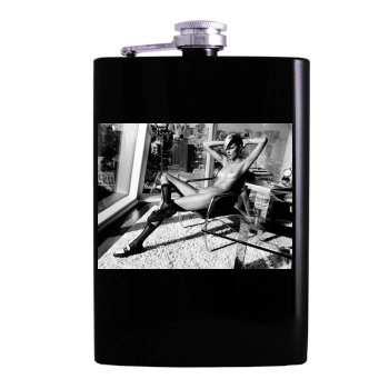 Anja Rubik Hip Flask